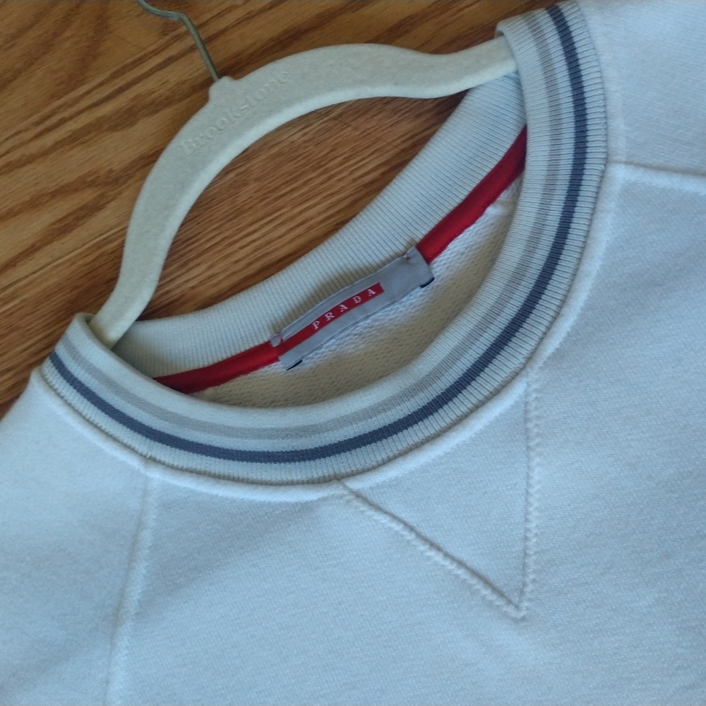 Prada Mens Long sleeve